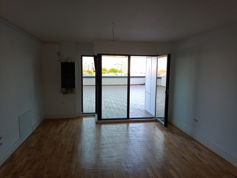 Barbu Vacarescu apartament cu doua camere