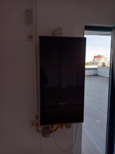 Barbu Vacarescu apartament cu doua camere